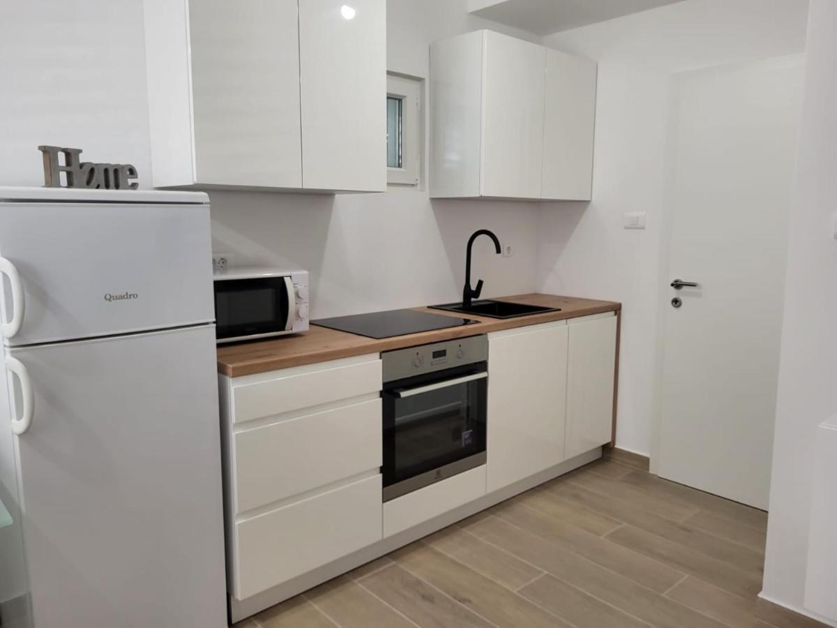 Apartment Mirko สปลิท ภายนอก รูปภาพ