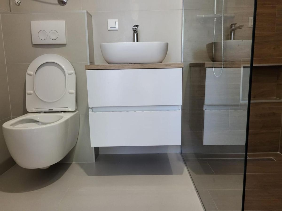 Apartment Mirko สปลิท ภายนอก รูปภาพ